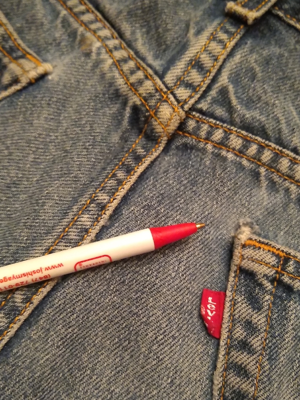 Levi's 517 Jeans, #9 - Picture 9 of 11